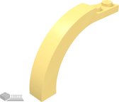 LEGO 6060 Fel lichtoranje 50 stuks