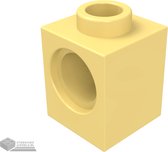 LEGO 6541 Fel lichtoranje 50 stuks