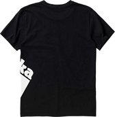 Asics Logo Tee T-shirt Mannen Zwarte L