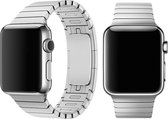Devia Apple Watch Series 1/2/3/4/5/6/SE Elegant Series Link Strap 42/44mm Silver 325137