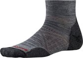 Smartwool wandelsokken - Phd Outdoor Light Mini - Grijs - maat 46/49