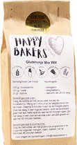 Glutenvrije bakmix voor vloerbrood wit | Happy Bakers