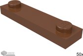 LEGO 92593 Roodbruin 50 stuks