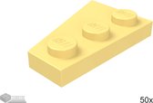 LEGO 43722 Fel lichtoranje 50 stuks