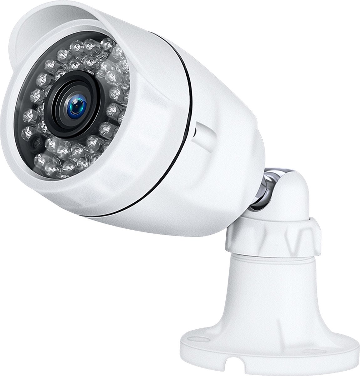 Beveiligingscamera Set met 4 Camera's en 500GB HDD - afbeelding 3