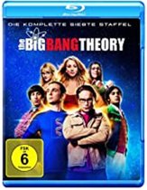 The Big Bang Theory - staffel 7 (Blu-ray) (Import)