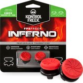 KontrolFreek FPS Freek Inferno Thumbsticks - Xbox Series X|S & Xbox One