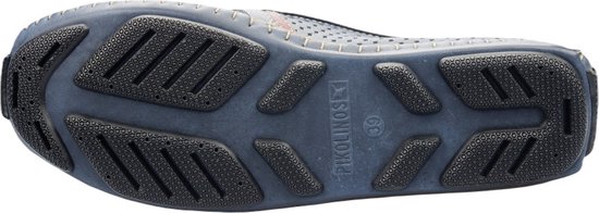 Pikolinos Mocassin Jerez 09Z-3100 Blauw
