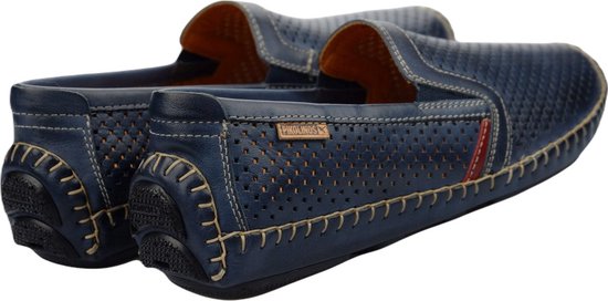 Pikolinos Mocassin Jerez 09Z-3100 Blauw
