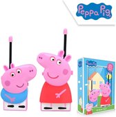 Peppa Pig walkie talkie