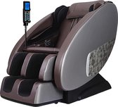 Luxiqo Massagestoel - Massagestoel Medisana - Massagestoel Auto - fauteuil - 113 x 78 x 105 cm