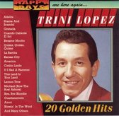 Trini Lopez 20 golden hits