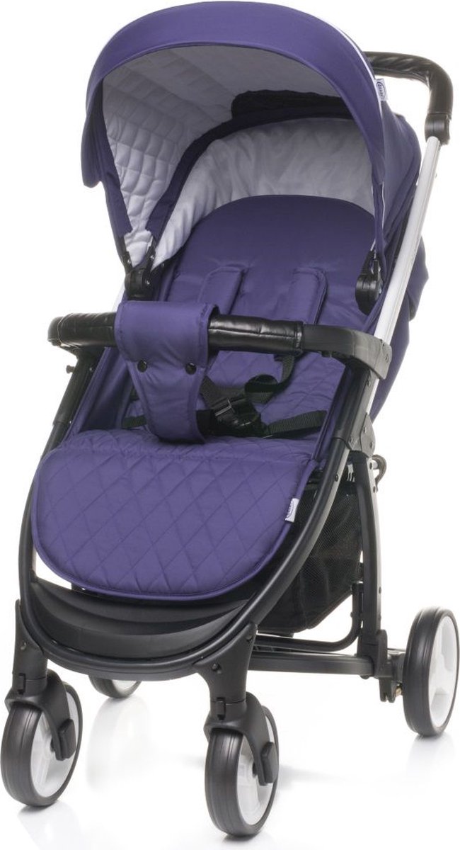 4Baby Atomic Purple Wandelwagen