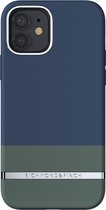 Richmond & Finch Freedom coque de protection pour téléphones portables 15,5 cm (6.1") Housse Bleu, Gris
