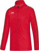 Jako - Presentation jacket Striker Women - Sportvest Dames Rood - 34 - rood