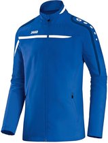 Jako - Presentation jacket Performance Women - Sportvest Blauw - 40 - royal/wit/marine