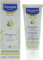 Mustela Bebe Nourishing Cream With Cold Cream 40ml Dry Skin
