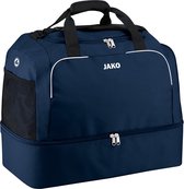 Jako - Sportsbag Classico - Sporttas Donkerblauw - One Size - Blauw
