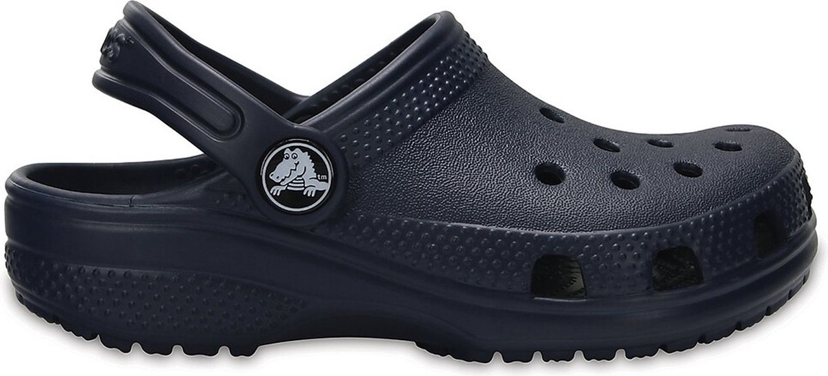 Crocs - Classic Clog Kids - Crocs Sandalen - 27 - 28 - Blauw