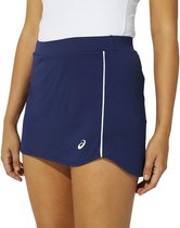 Asics - Court Skort Women - Tennis Skort - XL - Blauw