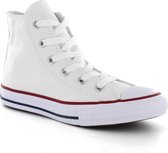 Converse - Chuck Taylor All Star HI - Witte Hoge All Stars - 31,5 - Wit