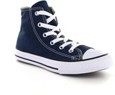 Converse Chuck Taylor All Star Hi Classic Colours - Sneakers - Kinderen - Navy M9622C - Maat 31.5