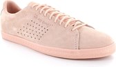 Le coq sportif - Charline Nubuck - Zacht Roze Sneaker - 36 - Roze