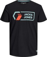 JACK&JONES PLUS JCOLOGAN TEE SS CREW NECK LN PS Heren T-Shirt - Maat EU3XL US1XL