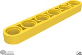 LEGO 32063 Geel 50 stuks