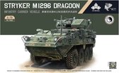3R model | TK-7007 | Stryker M1296 Dragoon | 1:72