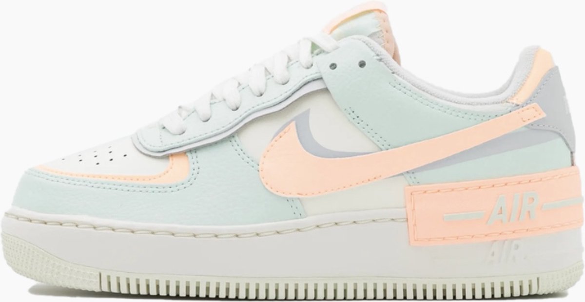 Nike Air Force 1 Shadow Tint CU8591 104 EUR Sail Crimson