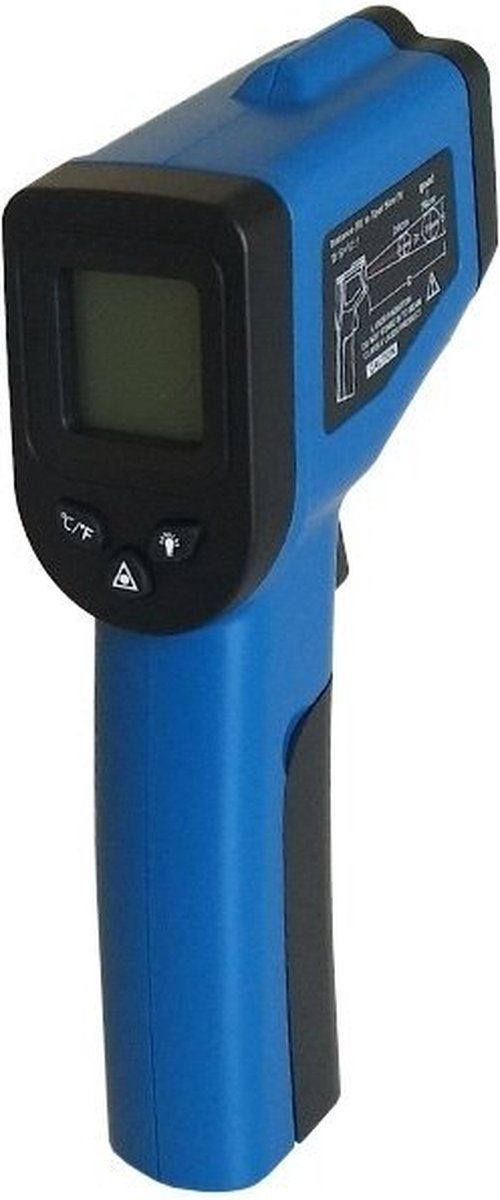Infrarood Thermometer - CombiSteel 7521.0010