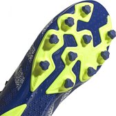 adidas Performance Predator Freak .3 L Mg De schoenen van de voetbal Mannen Zwarte 42 2/3