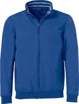 Clique Key West Unisex Jas blauw xxl