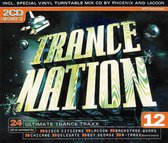 Trance Nation  12 - 26 Ultimate Trance Traxx - 3 Dubbel CD