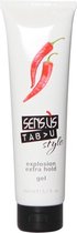 Sensus Explosion Extra Hold Gel 150ml - (stylinggel voor sterke hold)