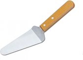taartschep, Spatel voor cakes en taarten (25 cm, mes 14x6 cm)