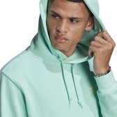 adidas Originals Essential Hoody Sweatshirt Mannen Blauwe Heer