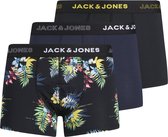 JACK & JONES  JACSTAYCAY TRUNKS 3-PACK Heren Onderbroek  - Maat XL