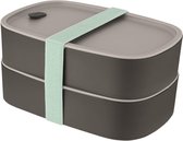 Lunchbox 0,8L - 2-delige set | Leo