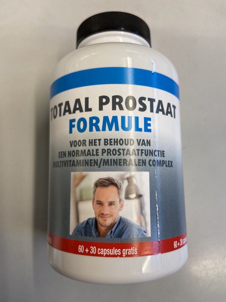 Totaal Prostaat Formule 90CP