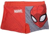 Spiderman zwemboxer kleur rood maat 104 cm|Boxer de bain Spiderman couleur rouge taille 104 cm