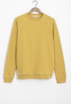 Sissy-Boy - Raglan light sweater geel