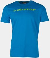 Dunlop Essentials - Shirt - Volwassenen – Bright Blue - Maat XL