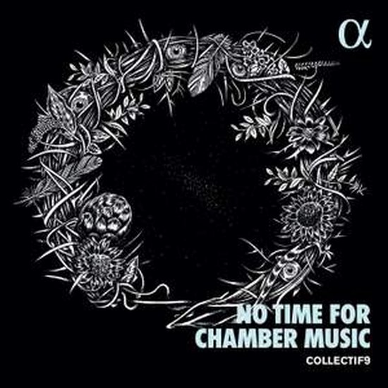 No Time For Chamber Music (CD)