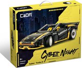 CaDA, C63001W Cyber Turbo-V
