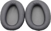 Oorkussens Geschikt Voor Sony WH-CH700N WH-CH710N MDR-ZX770BN MDR-ZX780D - 2 Stuks - Vervangende Koptelefoon Earpads - Oorkussens Met Noise Cancelling - Zacht Memory Foam - Eiwitleer - Donker