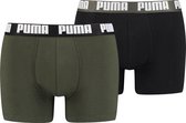 PUMA Basic Boxer 2-Pack Heren Onderbroek - Maat XXL