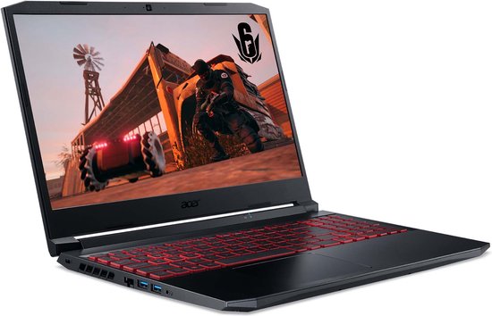 Acer gaming laptop NITRO 5 AN515-57-50XF Acer gaming laptop NITRO 5 AN515-57-50XF