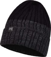 Buff Igor Knitted Fleece Hat 1208509991000, Unisex, Zwart, Muts, maat: One size